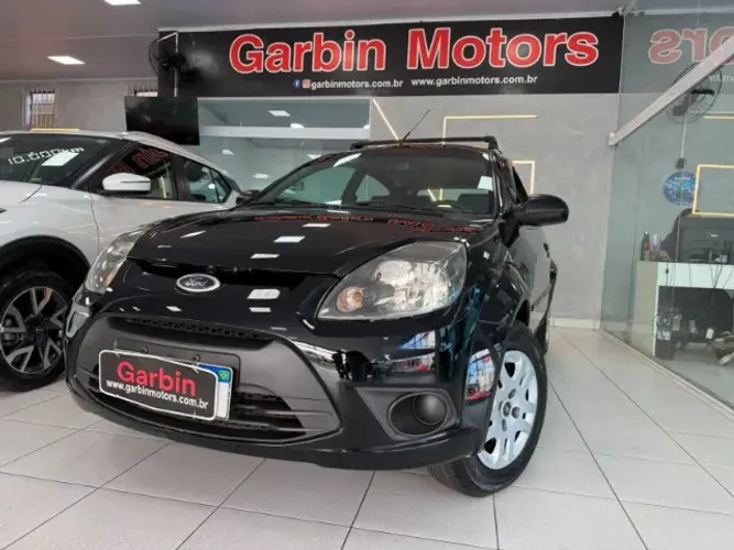Ford KA 1.0 8v/1.0 8V ST Flex 3P 2012