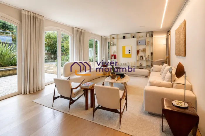 Apartamento de Alto Padrão no Itaim Bibi - 396 m²
