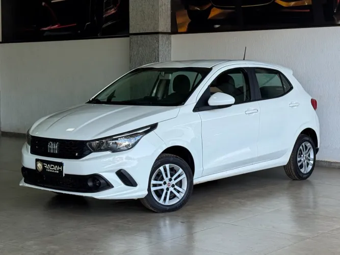 Fiat Argo Drive 1.0 6V Flex 2021