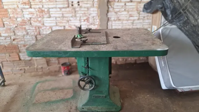 Tupia Industrial Seiler para Marcenaria