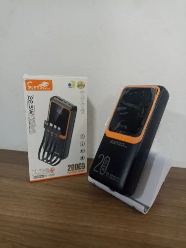 Carregador portátil 20000mah