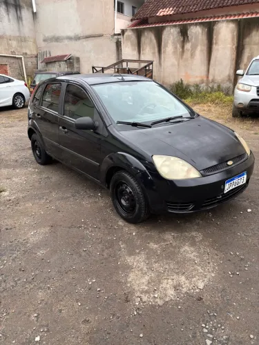 Ford Fiesta Street/ Action 1.0 8V 5P 2004