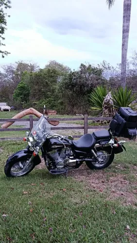 Honda Shadow 750
