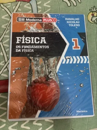Os fundamentos da física 1