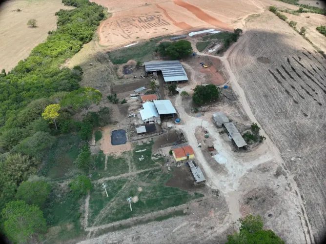Fazenda 59 hectares em Alpinópolis-Mg