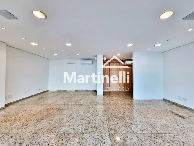 Sala comercial no Bairro Alto da Boa Vista, próximo à Av. Presidente Vargas - Ribeirão Pre