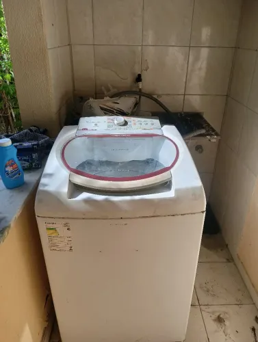 Máquina de lavar Brastemp 11k revisada 
