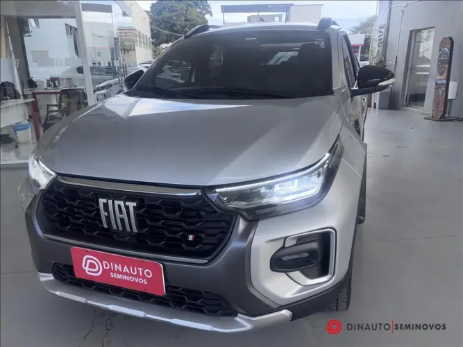 Fiat Strada Ranch 1.0 Flex Turbo CD Aut. 2026