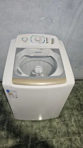 Máquina de lavar roupa
