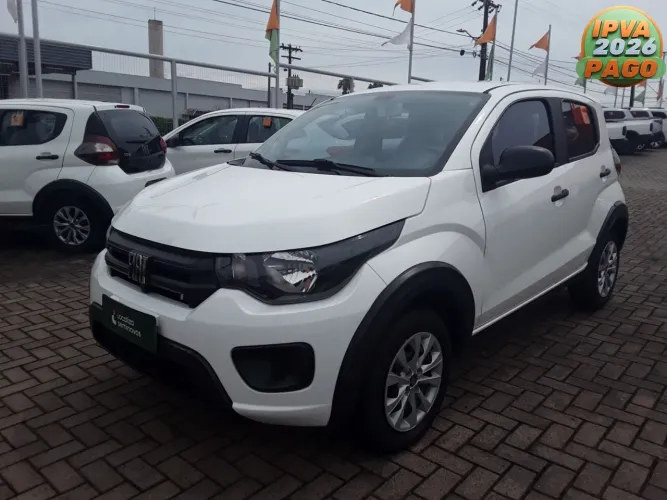 Fiat Mobi Like 1.0 Fire Flex 5P. 2024