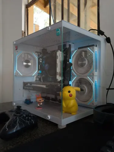 Pc gamer completo