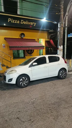 Fiat Palio Essence 1.6 Flex 16V 5P 2014