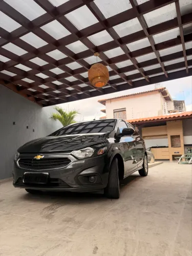 Chevrolet Onix Hatch LT 1.4 8V Flex Aut. 4P 2019