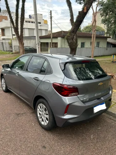 Chevrolet Onix Hatch LT 1.0 12V Flex Mec. 4P 2022