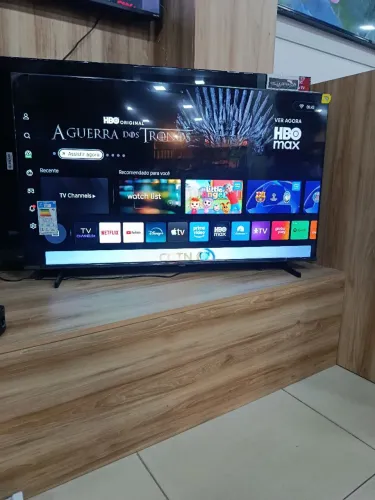 TV QLED HISENSE 50P 