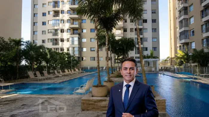Apartamento a venda no Gama
