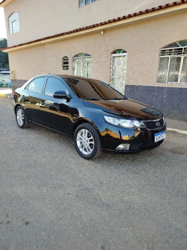 Kia Motors Cerato 1.6 16V Mec. 2011