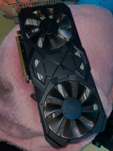 RX 580 8GB AMD