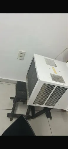 Vendo ar condicionado 7.500 BTU SPRINGER