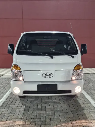 Hyundai HR Carroceria ano 2012