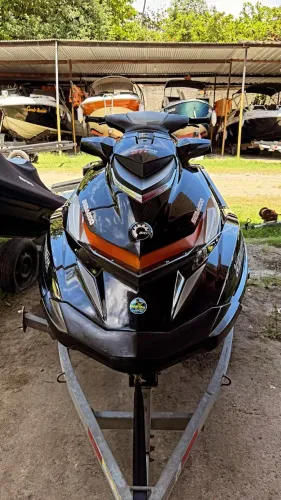 Sea-Doo GTI 155 SE 2013 - 155 HP - 250h