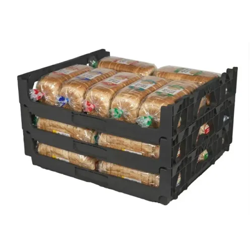 Cesto De Pão Bandeja Expositor para Mercado e Padaria