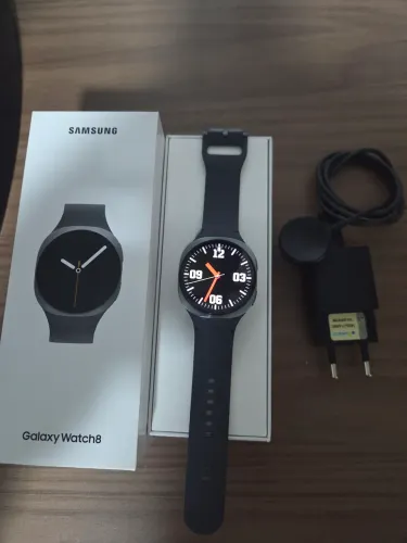 GALAXY WATCH 8 DE 40MM ZERADO 