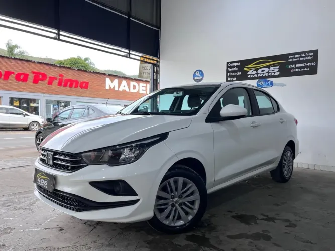 Fiat Cronos Drive 1.3 8V Flex 2024