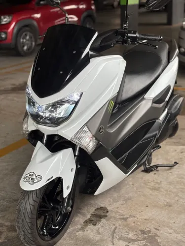 OPORTUNIDADE - YAMAHA NMAX 160 2019 | R$ 13.500,00 - Abaixo da tabela