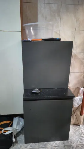 Armário de cozinha