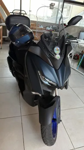 Xmax 250 * Troco por moto maior *