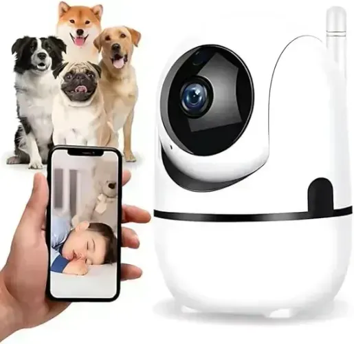 Camera Babá Wifi app YOOSEE *NOVA*