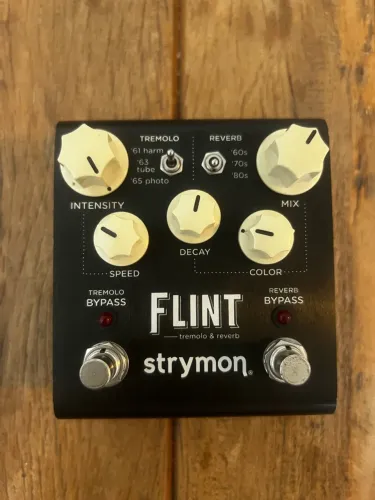 Strymon Flint Reverb & Tremolo V1