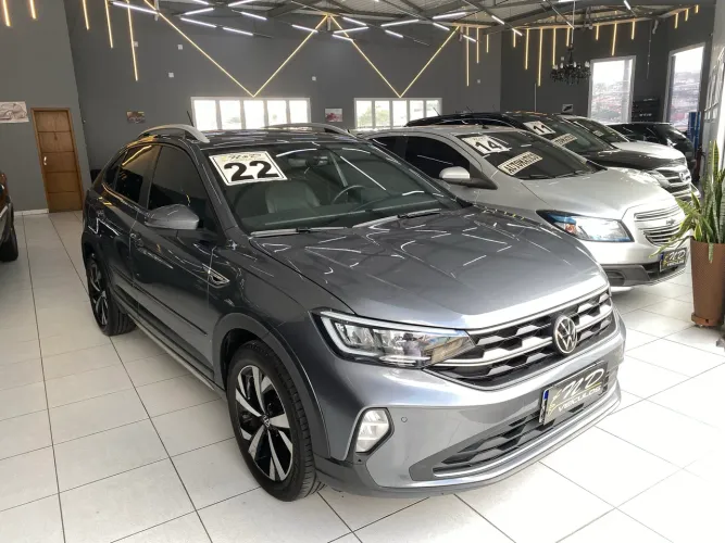 Volkswagen Nivus Highline 1.0 200 TSI Flex AUT 2022