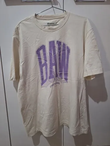 Camisa Baw off White 