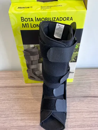 Bota ortopédica