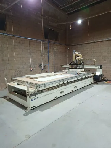 CNC nesting acord 20 - Pronta para Trabalhar