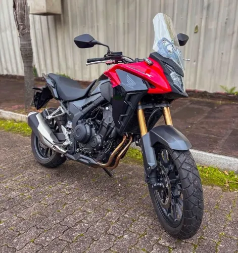 REPASSE HONDA CB 500X ABS - 2024/24