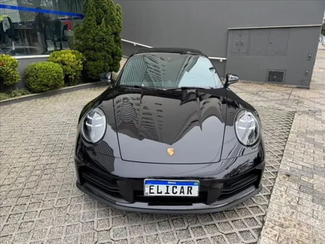 Porsche 911 Carrera Coupe 2026