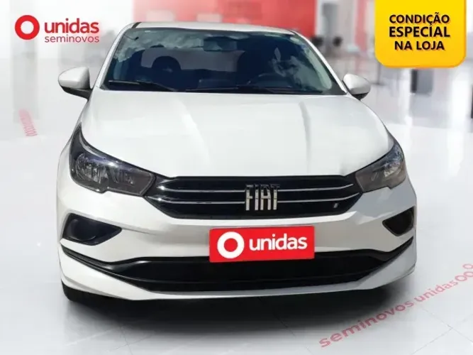Fiat Cronos Drive 1.3 8V Flex Aut. 2025