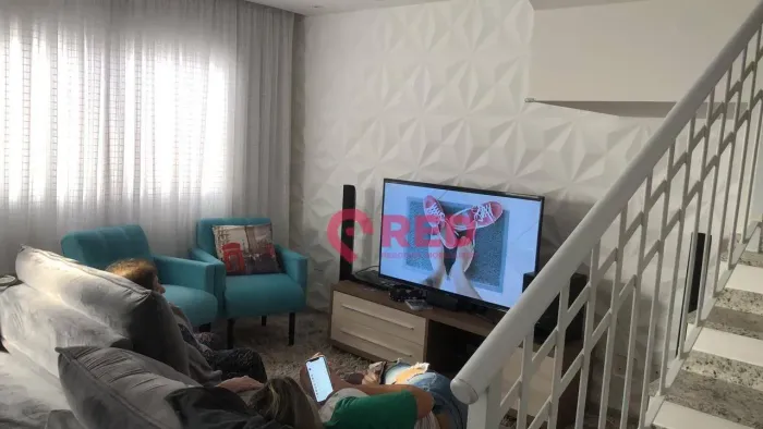 Casa com 3 quartos à venda, 140 m² por R$ 1.010.000 - Condomínio Giardino Campolim - Soroc
