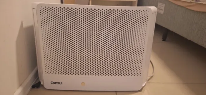 AR CONDICIONADO DE JANELA 7500BTUs CONSUL (220v) CCN07GB