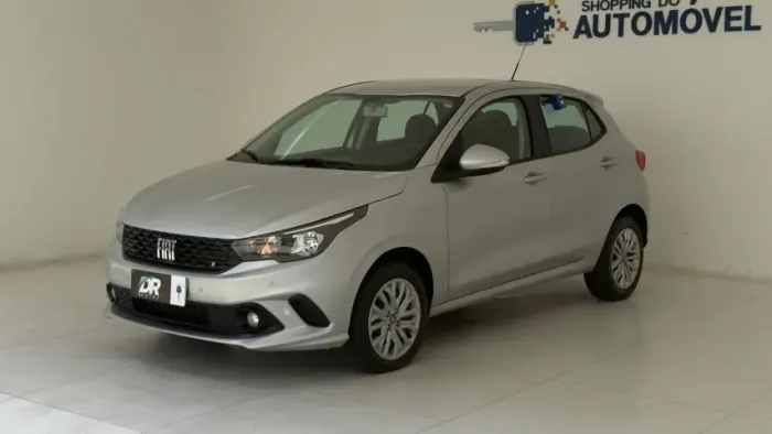 Fiat Argo 1.0 6V Flex. 2022