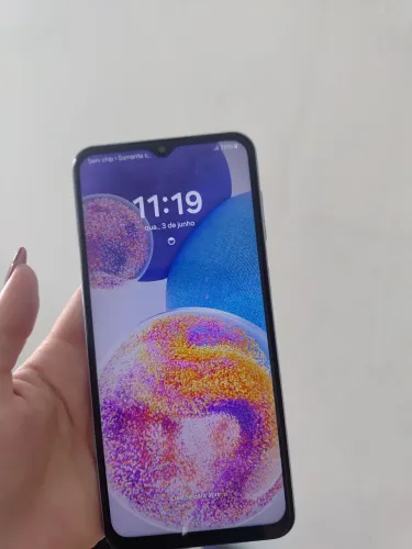 Celular Samsung galaxy A23 