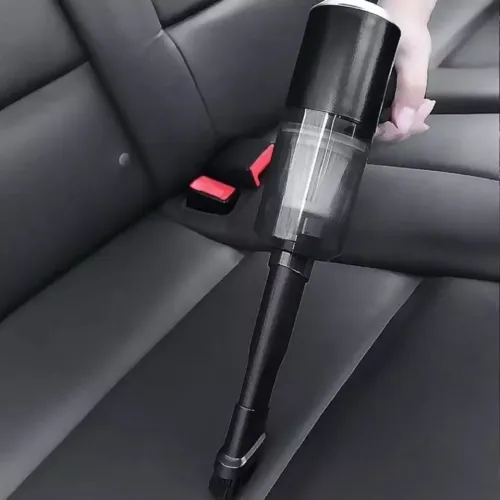 Aspirador De pó Portátil mini Automotivo e Casa Potente Recarregável