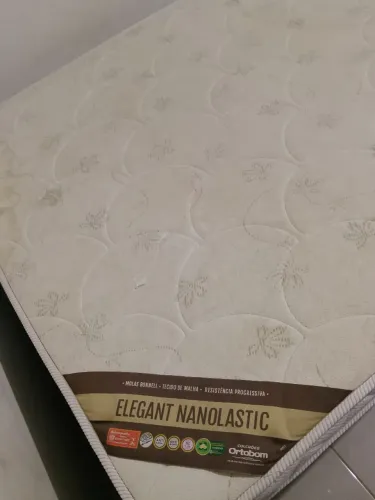 Colchão Ortobom casal