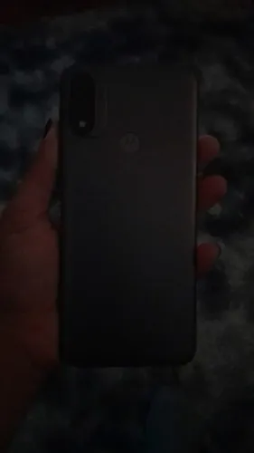 Vendo moto e6
