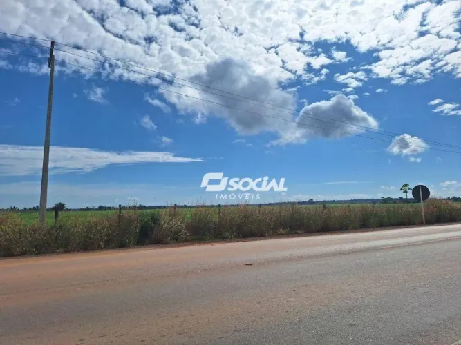 Terreno à venda, 200 m² por R$ 80.000,00 - Caladinho - Porto Velho/RO