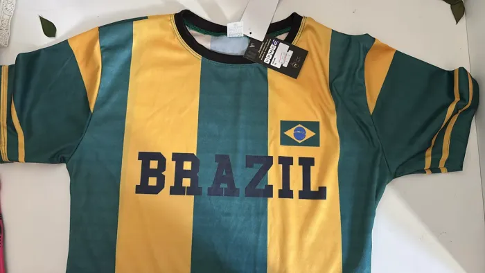 Camisa do Brasil