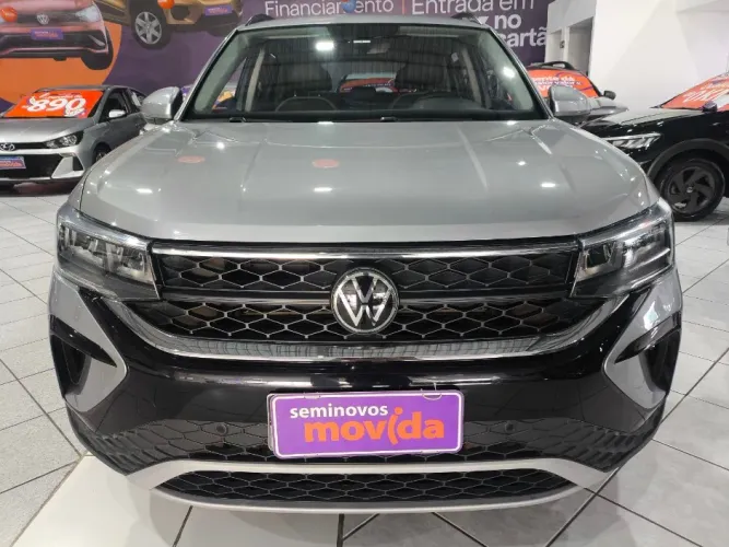 Volkswagen Taos Comfortline 1.4 250 TSI Flex AUT 2025